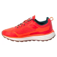 Buty trekkingowe męskie - Jack Wolfskin Męskie buty trekkingowe Terrashelter Low M, Pomarańczowy, ciemno, 41 EU - miniaturka - grafika 1