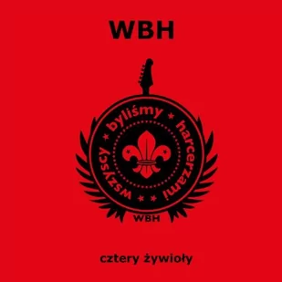 Wszyscy byliśmy harcerzami Cztery żywioły Digipack) - Składanki muzyczne - miniaturka - grafika 1