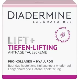 Diadermine Lift+ Tiefen-Lifting Anti-Age Day Cream krem do twarzy na dzień 50 ml dla kobiet - Kremy do twarzy - miniaturka - grafika 2