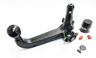 Akcesoria motoryzacyjne - Westfalia 917016601005 pręt kula 917016601005 - miniaturka - grafika 1