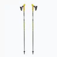 Nordic walking - Leki Response Walking Poles Flex Tip, dark anthracite-palegreen-black 120cm 2021 Kijki 65025201120 - miniaturka - grafika 1