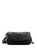 Torebki damskie - Desigual Women's Black Bag_Soft TROMSO 2000 - miniaturka - grafika 1