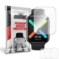 Akcesoria do smartwatchy - GrizzGlass HydroFilm folia hydrożelowa do OPPO Watch 46mm - miniaturka - grafika 1