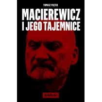 Arbitror Macierewicz i jego tajemnice - Tomasz Piątek - Publicystyka - miniaturka - grafika 1