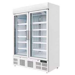 Szafa chłodnicza przeszklona POLAR 920 L - Szafy i witryny chłodnicze - miniaturka - grafika 1