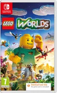 Gry Nintendo Switch - LEGO, Worlds, wersja 2, CIB - miniaturka - grafika 1