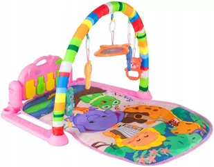 Mata edukacyjna dla dzieci PIANINKO 3w1 - Maty edukacyjne - miniaturka - grafika 1