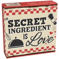 Puzzle - Puzzle 1000 Secret Ingredient is Love - miniaturka - grafika 1