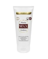 Maski do włosów - Wax Arabica maska do włosów farbowanych ciemnych, 200 ml - miniaturka - grafika 1