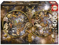 Puzzle - Educa, Puzzle, Konstelacje, 4000 el. - miniaturka - grafika 1