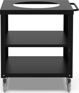 Alfa Forni Alfa Forni Modular Cooking Stn. 80x80cm with Kamado Insert - Akcesoria do grilla - miniaturka - grafika 1