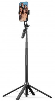 Statyw K&F Statyw K&F Concept 2w1 Selfie z uchwytem stabilizującym KF5699