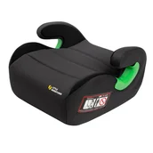 Foteliki samochodowe - Smiki, Booster, podstawka samochodowa, szara, 125-150 cm - miniaturka - grafika 1