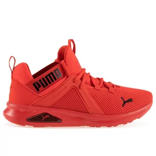 Sneakersy męskie - Puma Buty Enzo 2 High Risk Red 19324905 19324905 - grafika 1