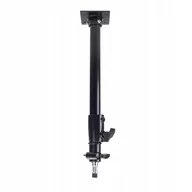 Systemy mocowań studyjnych - Uchwyt sufitowo-ścienny 35-55cm do montażu lamp - miniaturka - grafika 1