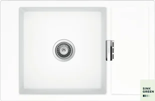 SCHOCK MONO D-100XS DAY (Cristadur) | SinkGREEN - Zlewozmywaki - miniaturka - grafika 1