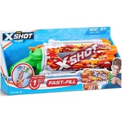 Zabawki militarne - ZURU, Wyrzutnia wodna Pump Action Szybkie napełnianie - miniaturka - grafika 1