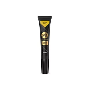 Makear, Pro Art, Żel Do Zdobień Pa03 Yellow, 10ml - Żele do paznokci - miniaturka - grafika 1