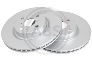 A.B.S. ALL BRAKE SYSTEMS BV.) ALL BRAKE SYSTEMS BV.) 18542 18542 - Tarcze hamulcowe - miniaturka - grafika 1