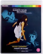 Filmy obyczajowe Blu-ray - Secret Ceremony (Tajna ceremonia) - miniaturka - grafika 1