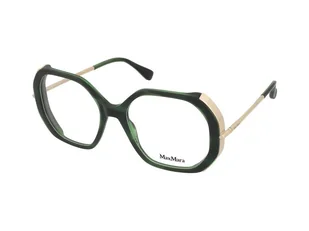 Dioptrie szkieł Max Mara MM5138 098 - Okulary korekcyjne, oprawki, szkła - miniaturka - grafika 1