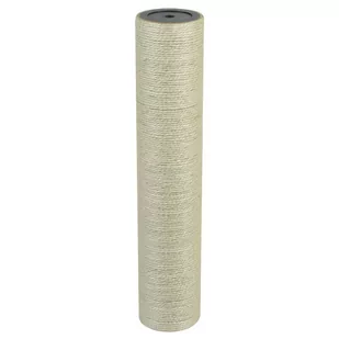 GSTORE Drapak dla kota 8x40 cm 8 mm beżowy GS-170566 - Drapaki dla kotów - miniaturka - grafika 1