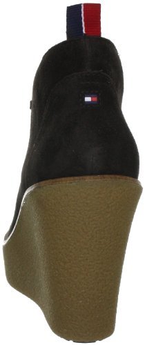 Tommy Hilfiger Winnie 1 FW56814829 kozaki damskie, Braun Coffee Bean 212, 42 EU