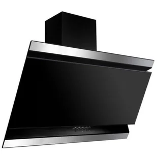 VDB Deco Black 90 - Okapy kuchenne - miniaturka - grafika 1