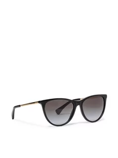 Okulary przeciwsłoneczne - Ralph Lauren Lauren Okulary przeciwsłoneczne 0RA5290 50018G Czarny - grafika 1