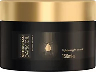 Maski do włosów - Sebastian Professional Sebastian Professional Dark Oil Maseczka do włosów 150ml - miniaturka - grafika 1