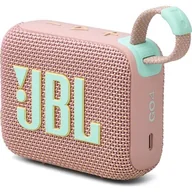 Głośniki przenośne - JBL GO4 Różowy - miniaturka - grafika 1