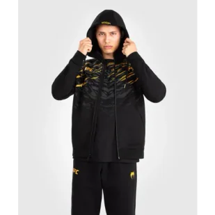 UFC Venum Bluza Z Kapturem Rozpinana Fusion Replica Zip Hoodie Champion - Bluzy sportowe męskie - miniaturka - grafika 1