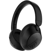 Słuchawki - PowerLocus MoonFly ANC (czarne) - miniaturka - grafika 1