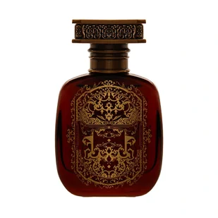 Cyrulicy Burboneska Parfum, perfum dla mężczyzn o zapachu whiskey, 50ml - Wody i perfumy męskie - miniaturka - grafika 1