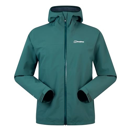 Berghaus Męska kurtka z kapturem Arnaby Peak, XL