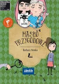 E-booki dla dzieci i młodzieży - Masło przygodowe - miniaturka - grafika 1