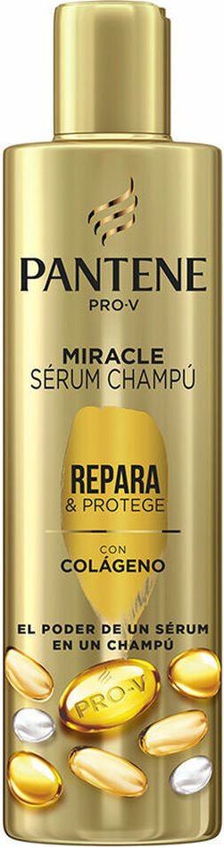 Pantene Miracle Repairs & Amp; Protects Serum Szampon 225 ml