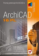 Grafika i DTP - ArchiCAD 16 PL - miniaturka - grafika 1