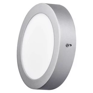 Emos Oprawa downlight LED 12W Srebny ZM5232 - Oprawy, klosze i abażury - miniaturka - grafika 1