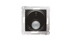 Kontakt-Simon Włącznik z czujnikiem ruchu i przekaźnikiem Kontakt-Simon Simon 54 antracyt DCR10P.01/48 DCR10P.01/48 - Czujniki ruchu i zmierzchu - miniaturka - grafika 1