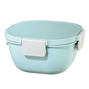 Pojemnik turystyczny na żywność lunchbox miętowy 1,7 l - Survival - akcesoria - miniaturka - grafika 1