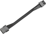 Chłodzenie wodne - EK Water Blocks EK Water Blocks EK-Loop OmniLink MF Verlängerungskabel - 100mm - miniaturka - grafika 1
