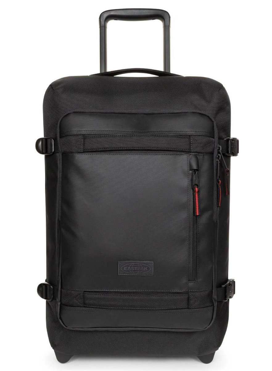 Torba podróżna Eastpak Tranverz S CNNCT - top black