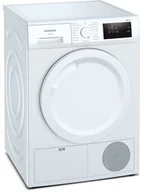 Suszarki do prania - Siemens iQ300 WT43H003 suszarki do prania Wolnostojący Od przodu 7 kg A+ Biały - miniaturka - grafika 1