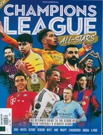 Czasopisma - Champions League All Stars [GB] - miniaturka - grafika 1