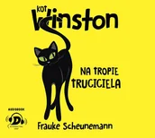 Audiobooki dla dzieci i młodzieży - Kot Winston. Na tropie truciciela - miniaturka - grafika 1