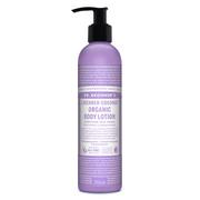 Balsamy i kremy do ciała - Dr. Bronner's Dr. Bronners Organiczny lotion do ciała lawenda kokos 240g - miniaturka - grafika 1