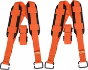 Pozostałe meble ogrodowe - SafeCore Profesjonalne pasy do przenoszenia mebli- szelki 2 sztuki - miniaturka - grafika 1