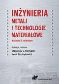 Nauka - Inżynieria Metali I Technologie Materiałowe Wyd 2 Stanisław J Skrzypek,karol Przybyłowicz - miniaturka - grafika 1