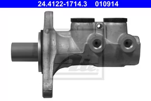 ATE POMPA HAMULCOWA 24.4122-1714.3 FIAT 500 0.9 13 - Pompy hamulcowe - miniaturka - grafika 1